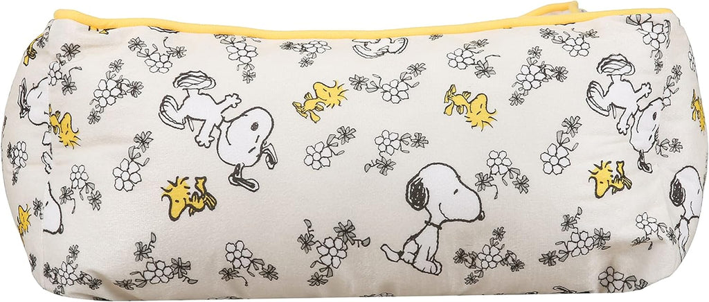 Peanuts Snoopy & Woodstock Cuddler Dog Bed, 24" X 19" X 8"